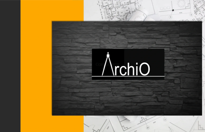 ArchiO ERP Software Logo